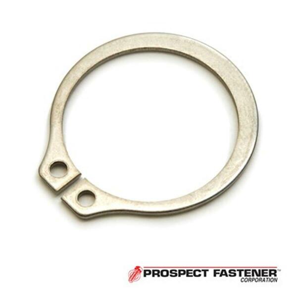 Rotor Clip External Retaining Ring, Stainless Steel SH-475SS